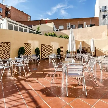 Hotel Valdemoro-3
